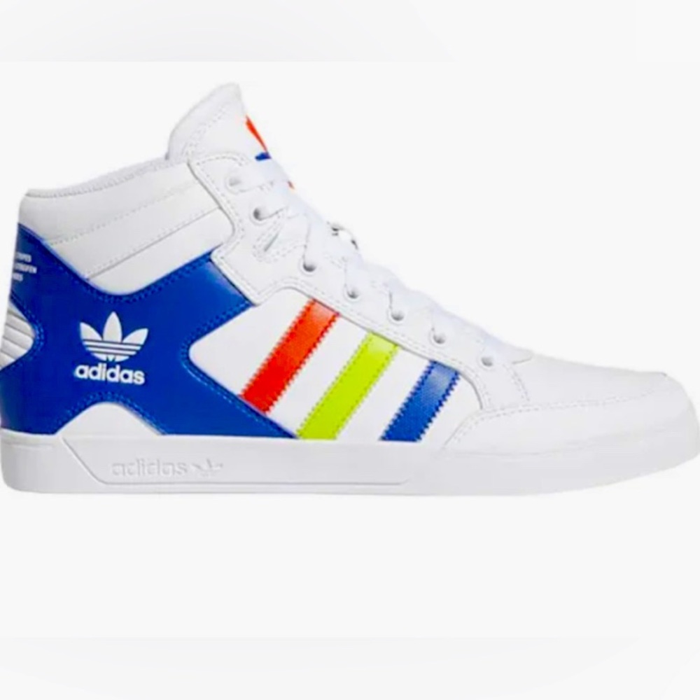 Adidas Originals FV5326 Men Classic Hard Court Hi Sneaker